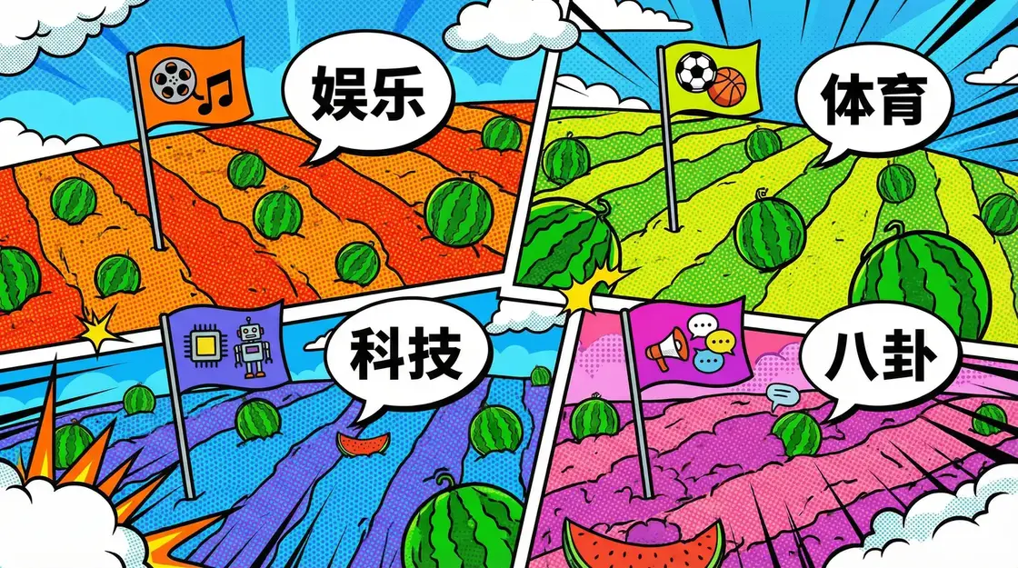 爱妻艺 娱乐瓜田分类